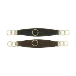 Camelot Contour Pad Curb Chain - Brown
