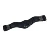 Collegiate Anatomic Dressage Girth - Black 2 Collegiate Anatomic Dressage Girth - Black -Weatherbeeta Store 328687 800 800