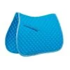 Roma Contrast Piping All Purpose Saddle Pad - Cornflower/Cream 2 Roma Contrast Piping All Purpose Saddle Pad - Cornflower/Cream -Weatherbeeta Store 334274 800 800