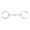 Korsteel Stainless Steel Twisted Wire Loose Ring Snaffle Bit -Weatherbeeta Store 351135 800 800