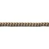 Western Rawhide 1" Braided Barrel Reins - Black/Tan -Weatherbeeta Store 360301 800 800