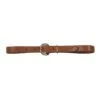 Western Rawhide 1" Leather Rig Strap - Tobacco -Weatherbeeta Store 360437 800 800