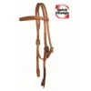 Western Rawhide Quick Change Bridle - Golden Tan -Weatherbeeta Store 360471 800 800