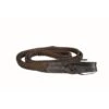 Western Rawhide Jim Taylor Soft Touch Roping Reins With Waterloops - Dark Brown -Weatherbeeta Store 360780 800 800