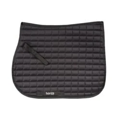 Horze Bristol All Purpose Saddle Pad - Black