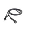 Horze Laelia Plain Leather Dressage Reins - Black -Weatherbeeta Store 386402 800 800