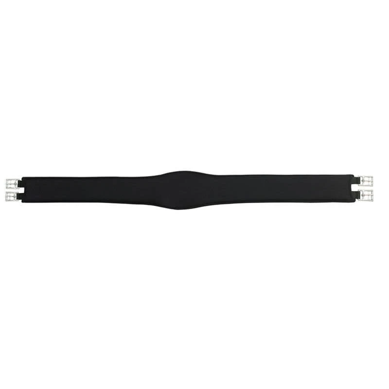Horze Smooth Style All Around Girth - Black 3 Horze Smooth Style All Around Girth - Black