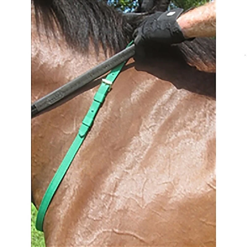 Nunn Finer Nylon Neck Grab Strap - Hunter Green 3 Nunn Finer Nylon Neck Grab Strap - Hunter Green