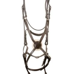 Nunn Finer Stefania Figure 8 Bridle - Havana -Weatherbeeta Store 401352 800 800