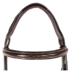Nunn Finer Stefania Figure 8 Bridle - Havana -Weatherbeeta Store 401353 800 800