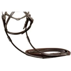 Nunn Finer Stefania Figure 8 Bridle - Havana -Weatherbeeta Store 401354 800 800