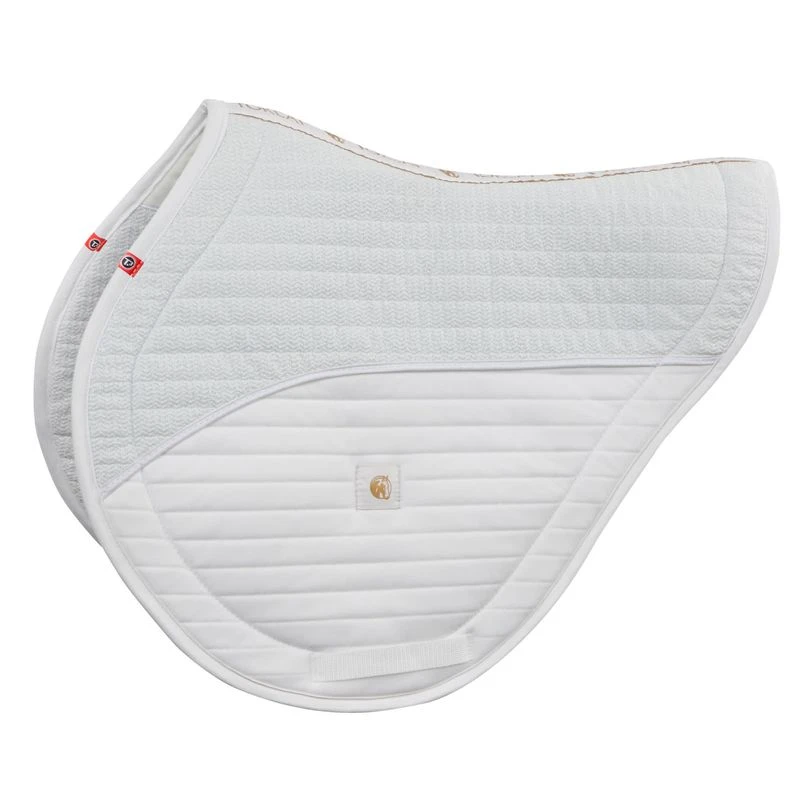 T3 TechQuilt Non-Slip Sport Pad - White 4 T3 TechQuilt Non-Slip Sport Pad - White - Image 2