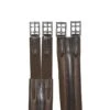 Nunn Finer Contour Elastic Single End Girth - Havana -Weatherbeeta Store 405065 800 800