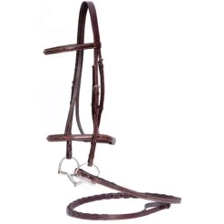 Nunn Finer Giulia Hunter Bridle - Havana