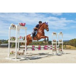 Weatherbeeta Prime Marble Jump Shaped Saddle Pad - Purple Swirl 6 Weatherbeeta Prime Marble Jump Shaped Saddle Pad - Purple Swirl -Weatherbeeta Store 412534 800 800