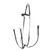 Horze Adjustable Hunting Breastplate - Black -Weatherbeeta Store 418234 800 800