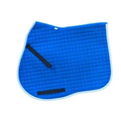 Ovation Coolmax Jumper Pad - Royal/Sky Blue