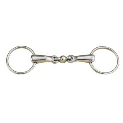 Centaur Berry Link Loose Ring - Stainless Steel