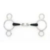 Centaur French Link 2-Ring Gag - Stainless Steel -Weatherbeeta Store 430222 800 800