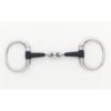 Centaur Oval Link Round Eggbutt - Stainless Steel
