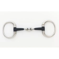 Centaur Oval Link Round Eggbutt - Stainless Steel