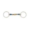 Centaur Double Jointed Disk Loose Ring Gag - Blue Steel 1 Centaur Double Jointed Disk Loose Ring Gag - Blue Steel -Weatherbeeta Store 430728 800 800