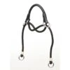 Camelot Bitless Noseband - Black 1 Camelot Bitless Noseband - Black -Weatherbeeta Store 431643 800 800