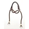 Camelot Bitless Noseband - Brown -Weatherbeeta Store 431654 800 800