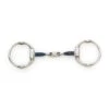 Centaur Oval Link Cheltenham Gag - Blue Steel