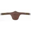 Ovation Leather Belly Guard Girth - Brown -Weatherbeeta Store 439720 800 800
