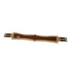 Kincade Chafeless Fleece Girth - Brown/White -Weatherbeeta Store 442354 800 800