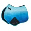 Weatherbeeta Prime Ombre Jump Shaped Saddle Pad - Ocean Breeze -Weatherbeeta Store 443103 800 800