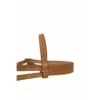 Western Rawhide Basketweave Pony Bridle With Reins - Golden Tan 1 Western Rawhide Basketweave Pony Bridle With Reins - Golden Tan -Weatherbeeta Store 444126 800 800