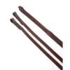Kincade Rubber Covered Reins - Brown 2 Kincade Rubber Covered Reins - Brown -Weatherbeeta Store 451810 800 800