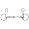 Shires Hanging Cheek Snaffle Bit 2 Shires Hanging Cheek Snaffle Bit -Weatherbeeta Store 471286 800 800