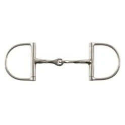 Shires Slow Twist Hunter Dee Bit