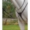 Shires Avignon Three Point Breastplate - Black 2 Shires Avignon Three Point Breastplate - Black -Weatherbeeta Store 472707 800 800