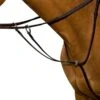 Flex Rider Flat Running Martingale - Chocolate -Weatherbeeta Store 473212 800 800