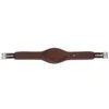 Flex Rider AP Comfort Flo Girth W/Memory Foam & Cool Max - Chocolate -Weatherbeeta Store 473344 800 800