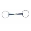 Shires Blue Sweet Iron Hollow Jointed Loose Ring Bit -Weatherbeeta Store 474929 800 800