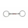 Shires Loose Ring Copper Lozenge Snaffle Bit -Weatherbeeta Store 477647 800 800