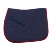 Ovation Pro Mini Quilt Jumping Pad - Navy/Burgundy -Weatherbeeta Store 484846 800 800