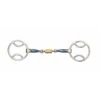 Shires Bevel W/Roller Link - Blue Sweet Iron -Weatherbeeta Store 503170 800 800