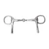 Finntack Snaffle Half Cheek Driving Bit -Weatherbeeta Store 516254 800 800