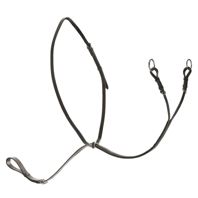 Equinavia Saga Running Martingale - Chocolate Brown 3 Equinavia Saga Running Martingale - Chocolate Brown