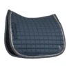 Horze Munich Dressage Saddle Pad W/Metallic Piping - Reflecting Pond 2 Horze Munich Dressage Saddle Pad W/Metallic Piping - Reflecting Pond -Weatherbeeta Store 542642 800 800
