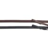 Passport 5/8" Rubber Reins - Mahogany -Weatherbeeta Store 545785 800 800