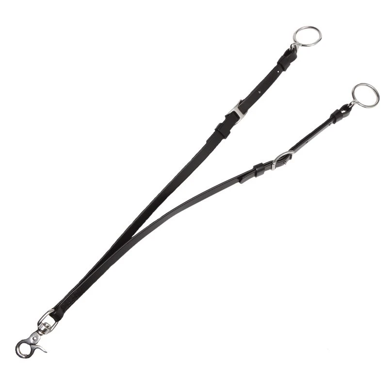 Zilco Endurance Martingale - Black 2 Zilco Endurance Martingale - Black