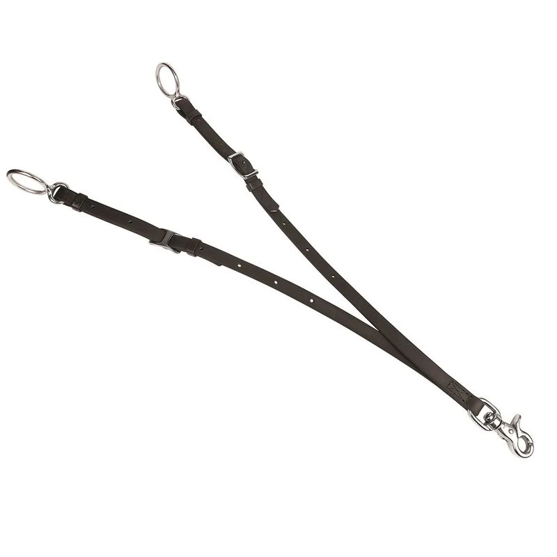 Zilco Ultra Endurance Martingale - Black 3 Zilco Ultra Endurance Martingale - Black