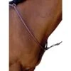 Passport Plain Raised Breastplate - Mahogany -Weatherbeeta Store 548500 800 800